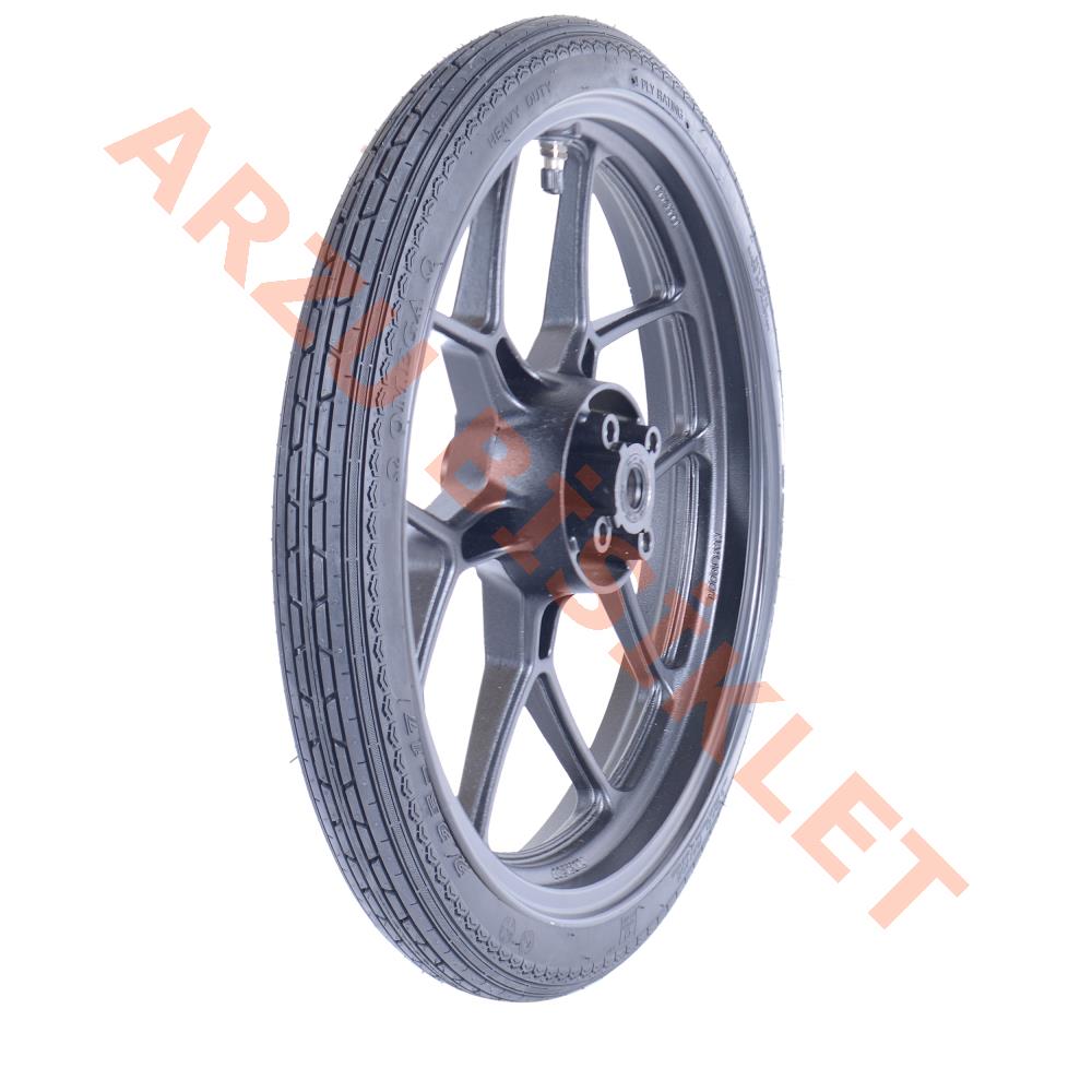 2.25 x 17 TT [DESEN - OMEGA LONG LIFE] [6 KAT] - PAKİSTAN