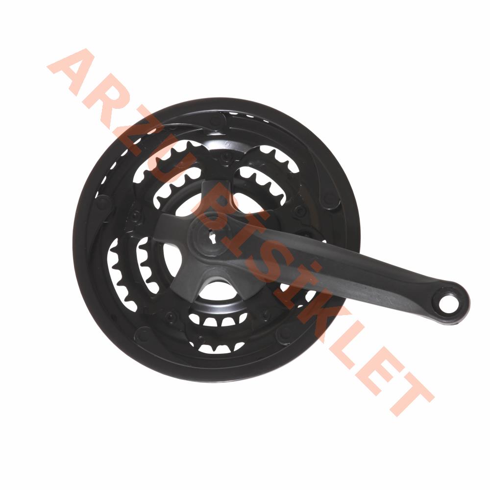 3 LÜ AYNAKOL PLASTİK KAPLI 42 T. 140MM INDEX