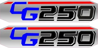 3D Sticker CG250 tk.