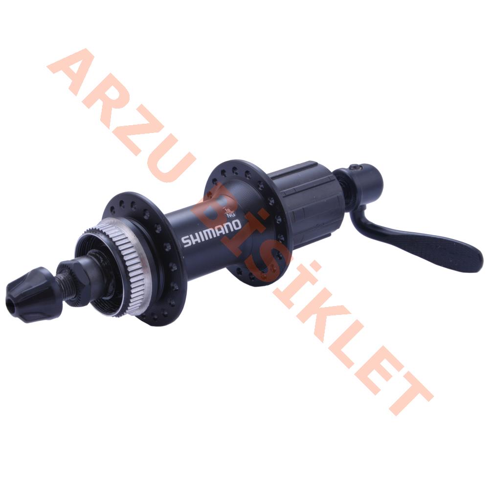 ARKA HAZNE FH-RM35 32H SHIMANO