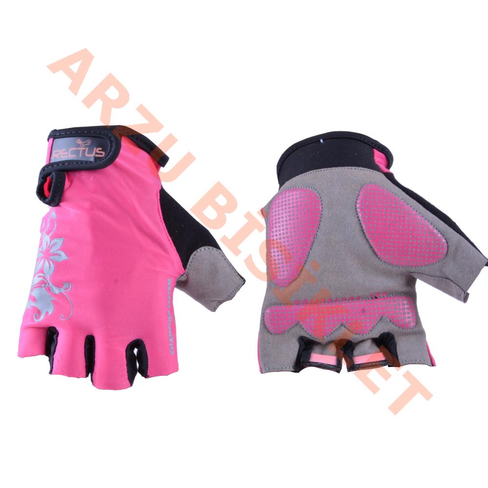 BAYAN ELDİVEN R-69 [PEMBE - SARI] S