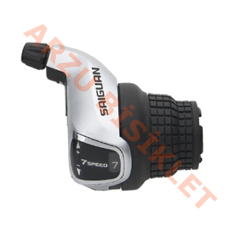 GRIP SHIFT VİTES KOLU 7 Lİ INDEX [SAĞ TARAF] KDSG-43 [SHIMANO MODEL] SAIGUAN