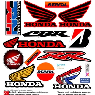 Honda Set