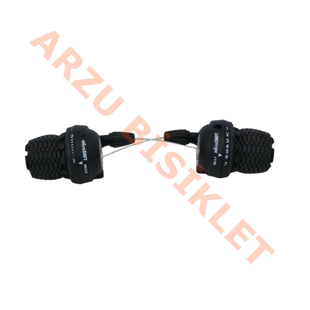 MICROSHIFT VİTES KOLU 7 Lİ INDEX MS12-7 [OEM AMBALAJ] TAIWAN