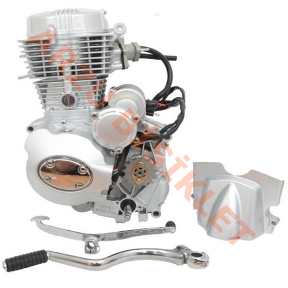 MOTOR BÖLÜMÜ KOMPLE - CG 150cc