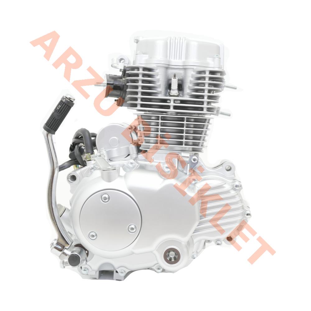 MOTOR BÖLÜMÜ KOMPLE - CG 150cc [BALANSÖRLÜ]