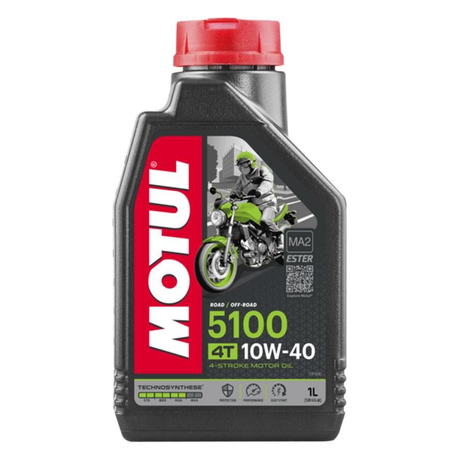 Motul 5100 10W40 4T 1 LT