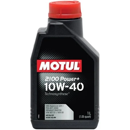 MOTUL YAĞ 2100