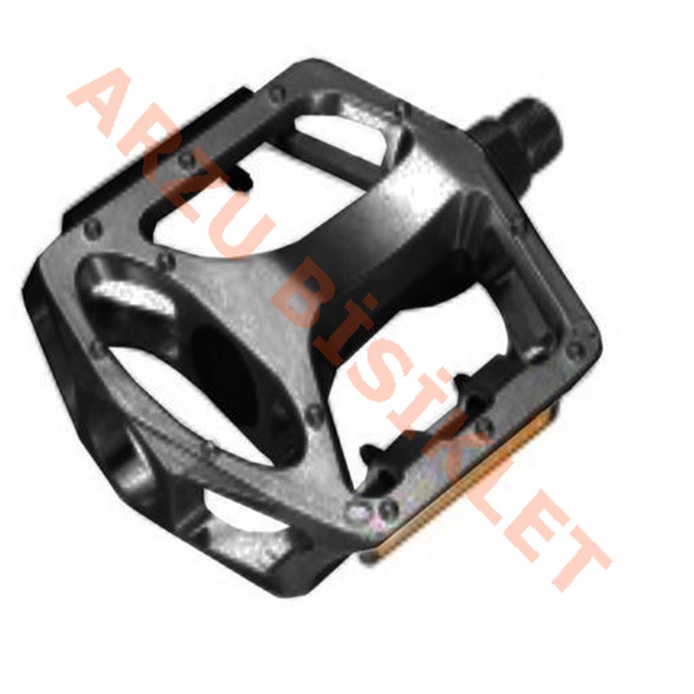 MTB PEDAL ALÜMİNYUM [BÜYÜK] SİYAH