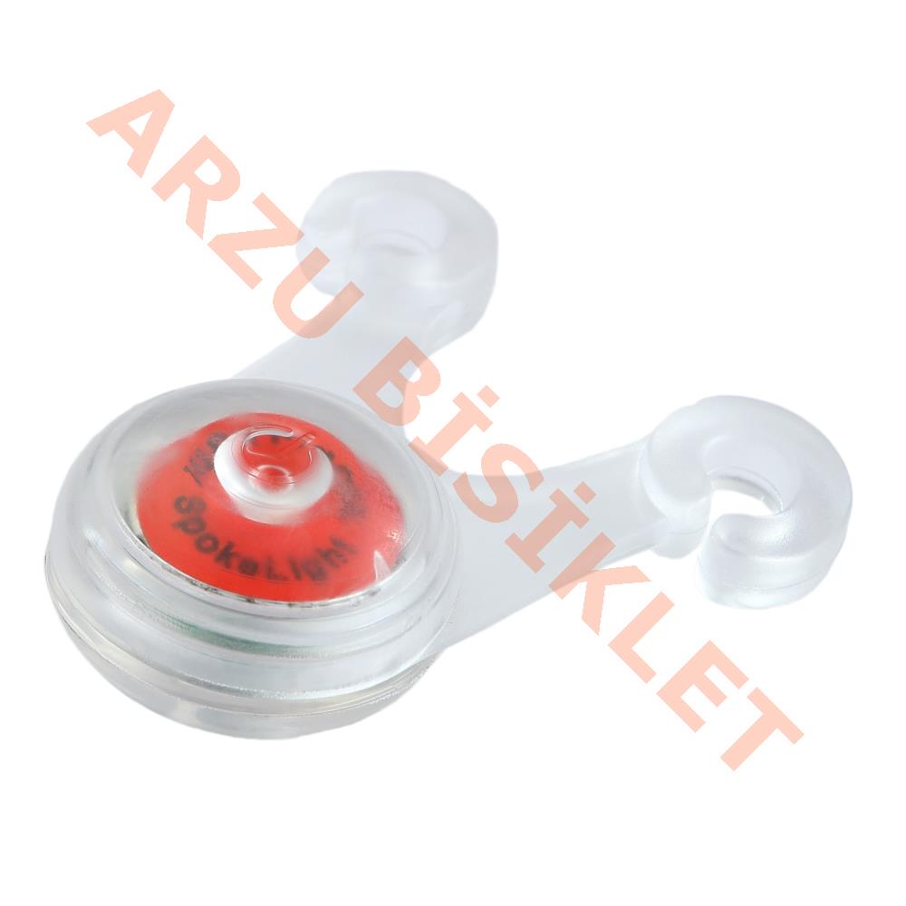 SELE ALTI ÇAKAR STOP LEDLİ [PİL DAHİL] RCTS-267J