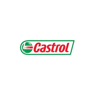 Sticker Castrol Çift