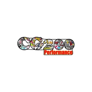 Sticker CG200 Performance