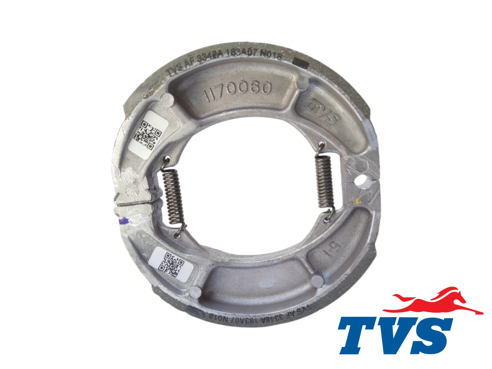 TVS ARKA FREN BALATASI K6320590 WEGO JUPİTER 110-125 APACHE 150