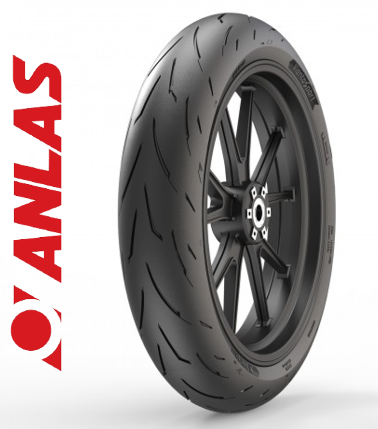 VIENTO SPORT 110/70R17 DIŞ DUBLEX ANLAS