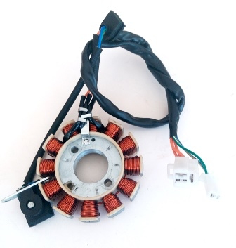 YBR-K.STATOR 2009 üstü